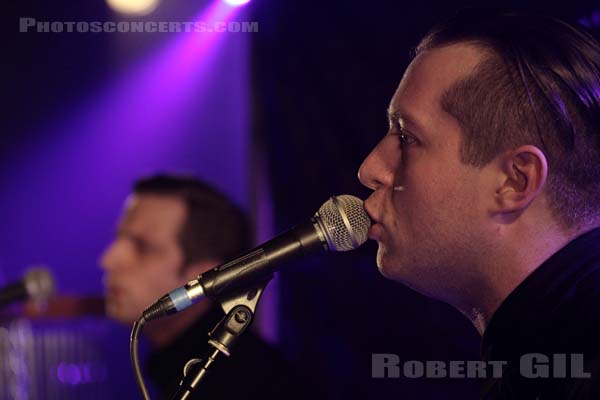 KING DUDE - 2013-02-10 - PARIS - La Maroquinerie - 